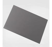 Hoja de lámina de tantalio de 100 mm x 100 mm, placa de tantalio puro al 99,99%, espesor de 0,01-0,08 mm, for electrónica y aplicaciones(0.02x100x100mm)