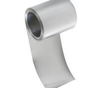 Hoja de lámina de zinc 99,9% puro, 0,01-0,15 mm de espesor, 100 mm x 1000 mm for galvanoplastia, 1 unidad(0.02mm)