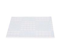 Hoja de Laminación en Frío Holográfica, Autoadhesiva Tamaño A4 Película de Laminación en Frío Impermeable Resistente Al Desgarro para Pintura Al óleo Anuncio Pequeño (Película mate)