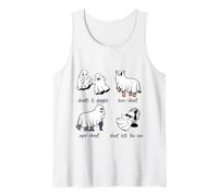 Hoja DE Libro Sheet Ape-Sheet Sheet & Giggles Hits The Fan Ghost Meme Camiseta sin Mangas