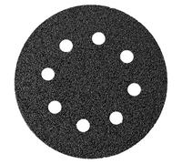Hoja de lija (115 mm, Grano: 180, 16 ud.)