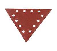 Hoja de lija Delta adhesiva (280 x 280 mm, Grano: 180, 10 ud.)
