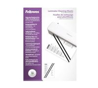 Fellowes Hoja de limpieza para plastificadoras Pack de 10 unidades