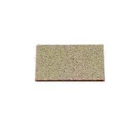 Hoja de Limpieza Pei Compatible con QIDI Plus 4 Hojas de Limpieza Pei Piezas de Impresora 3D 25x16,4x0,8 mm Compatible con Boquilla Limpia Mejora la Calidad de impresión(3PCS)