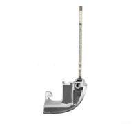 Hoja de llave de inserción sin cortar para Honda para CRV Civic para Accord 2022 2023, llave mecánica adecuada para cerrajero y uso en vehículos