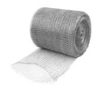 Hoja de malla - Filtro anti-roedores para ratas | Pantalla de malla, rejilla de protección de raíces, de ventilación para mantener alejados a los ratones, para los desagües del suelo de la