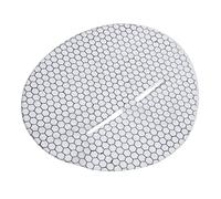 Hoja de Máscara Facial, 15 Piezas de Hoja de Máscara Facial, Hoja de Máscara Desechable de Bricolaje, Máscara de Hoja Hidratante, Máscara Facial de Algodón para la Belleza de la