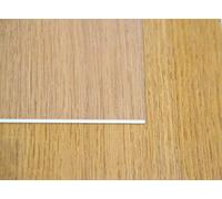 Hoja de metacrilato transparente 3mm - Varios tamaños - DINA4,3,2,1 - plancha acrilico - A1 A2 A3 A4 A5 - placa transparente - lamina plastico - Resistente y duradero (50x50)