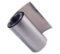 Hoja de metal puro Ti99.9% Hoja de metal de calidad de grado TA1 de alta pureza for fines industriales y de investigación(0.3x200x1000mm)