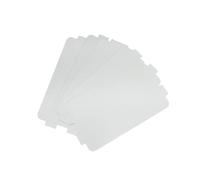 Hoja De Mica For Horno Microondas, Compatible Con Midea, 11,5x6,5 Cm | Hoja de Mica for Microondas, Pieza de Repuesto, 11,5x6,5 cm, 10 Piezas