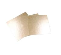 Hoja De Mica For Horno Microondas De 3 Piezas, Compatible Con Panasonic, Accesorios De Papel Aislante Universales Resistentes A Altas Temperaturas, Resistencia A Las Vibraciones
