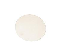 Hoja de mica Lámina de mica flexible transparente 16 mm a 100 longitud, paneles protección térmica natural for electrónica (20 unidades)(45x0.1mm)