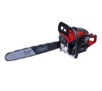 Hoja de motosierra de gasolina 45cm 46cc motor gasolina Scheppach pcs46