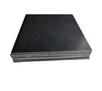 Hoja de Panel de placa de grafito de alta pureza, electrodo de grafito de carbono pirolítico 50 * 40 * 3mm, lámina de hojas de grafito Flexible, 5 uds.