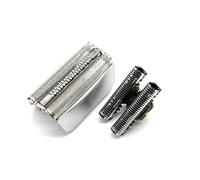 Hoja De Pantalla De Aluminio 51S, Compatible Con Braun, Serie 5 5760 5643 5644 5645 550 570 560 590 550 8000 Series 8998 8595 8590 8975 Cabezales De Afeitadora