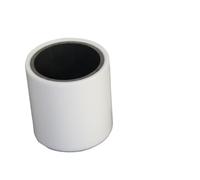 Hoja de película PTFE 1 m x 100 mm, 0,1-0,5 espesor(0.4mm)