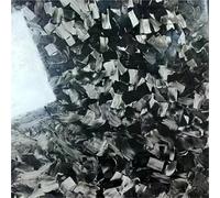 Hoja de placa de fibra de carbono con superficie de textura de mármol de 245 x 395 mm, placa de fibra de carbono forjada brillante (1 pieza de 1,5 x 245 x 395 mm)