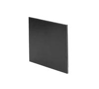 Hoja de placa de plantilla de fibra de vidrio antiestática for impresora, placa de resina epoxi FR4 de fibra de vidrio epoxi G10, 0,5-10mm de espesor, 1 ud.(6x200x300mm)