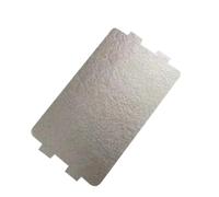 Hoja de placa mica for horno resistente al calor, no fácil deformar, adecuada for piezas reparación(Style C 6pcs)