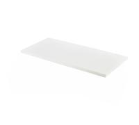 Hoja de plástico ABS gruesa de 2mm/0,078 "", hoja de ABS, materiales plásticos moldeables for bricolaje(300mm*500mm*2mm(1pcs))
