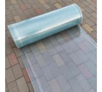 Hoja de policarbonato para techo de invernadero, paneles reforzados impermeables y con protección UV para toldo al aire libre, cenador, cochera, soporte para plantas