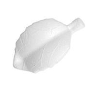 Hoja de porex 5x8,5cm. Bolsa colgar 20u. Flores