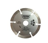 Hoja de precisión de diamante FERM para sierra CSM1043