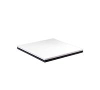Hoja de PTFE 200 mm x 300 20-30 for proyectos bricolaje(200mmx300mmx30mm)