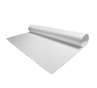 Hoja de PTFE expandido de 1 pieza: panel de PTFE microporoso resistente al calor, 0,5-8 mm de espesor for aplicaciones de alta temperatura(200x200x1.5mm)