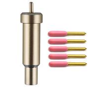 Hoja de punta fina de y soporte para Cricut, explora uno, explora, explora el aire y explora aire 2