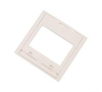 Hoja de rejilla de alta difracción de 300 líneas para kits de ciencia educativa e identificación de piedras preciosas a través de observación espectral marco de 50 x 50 mm (50 líneas/mm)
