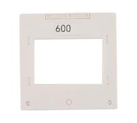 Hoja de rejilla de alta difracción de 300 líneas para kits de ciencia educativa e identificación de piedras preciosas a través de observación espectral marco de 50 x 50 mm (600 líneas/mm)
