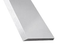 Hoja de repuesto HSS for cepilladora, herramienta for cortar madera, 155 x 17 x 3 mm, for cepilladora industrial y ensambladora, 1 pieza