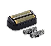 Hoja de repuesto para afeitar y hojas internas compatibles con la afeitadora eléctrica Andis 17300 Resurgir, negro (1 paquetes)