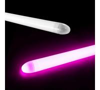 Hoja de repuesto para sable de luz, para espada ligera de PC de duelo pesado, 2 tamaños de diámetro a elegir (7/8, 1 nicho) (1 pulgada - 78 cm)