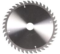 Hoja de sierra 250x30/16 40T TCT