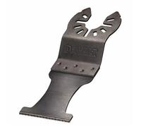 Hoja de sierra bimetálica de carburo DeWALT para madera, madera con clavos, 43 x 35 mm DT20743
