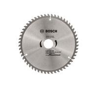 Hoja de sierra - BOSCH - Eco - 190x30 mm - 54 dientes - Carburo