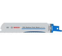 Hoja De Sierra Bosch PRO De Metal Preciso S937BEF, 1,1 X 25 X 150 Mm