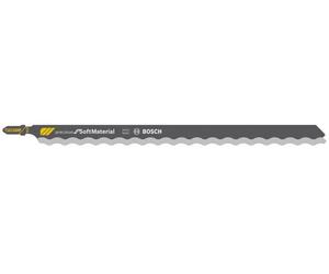 Hoja De Sierra Bosch T 1013 AWP Precision Para Material Blando 3 Piezas