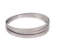 Hoja de sierra cinta 1650 mm x 0,56 4 T for cortar carne y huesos carnicero, for máquina eléctrica, corte rápido, for tienda congelada, hoja for(2845MM)