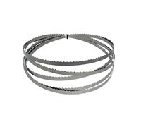 Hoja de sierra cinta for carpintería Metabo BAS317, 2240 x 6,35 0, mm, 88-1/4" 1/4", dientes por pulgada