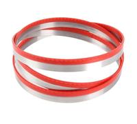 Hoja de sierra cinta for hueso 5/8 pulgadas x 4 TPI, hoja for carnicero, resistente a impactos, 1 unidad (81 7/8 pulgadas)(81 7/8 inch)