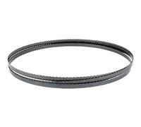 Hoja de sierra cinta for madera 2240 mm, 1 unidad, 12,7 x 0,5, 6 TPI, for pulgadas LB1200F Metabo BAS315 Charnwood(14 TPI)