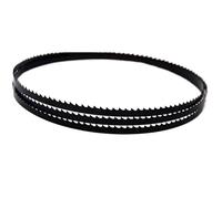 Hoja de sierra cinta for madera 2240 mm, 6,35 x 0, TPI, for corte carpintería, for LB1200F Metabo BAS317 12"(14 TPI)