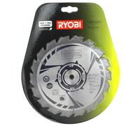 Hoja de sierra circular 150x10 18 dientes uno - sierra circular ryobi