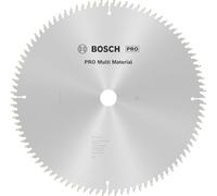 Bosch 2 608 640 770 - Hoja de sierra circular Multi Material - 350 x 30 x 3,2 mm, 96 (pack de 1)