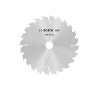 Hoja de sierra circular Bosch Optiline 230 mm x 2,8 x 30 mm 24 dientes,...