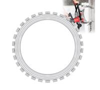 Hoja De Sierra Circular De 410 Mm Con Rueda Motriz, Hoja De Repuesto Profesional Para Cortadora De Hormigón, Para Cortar Hormigón, Piedra, Asfalto Y Materiales De Construcción Duros