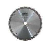 Hoja de sierra circular de tungsteno Makita A-81804 270x2,6x30 mm 24 dientes